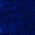 Samt-Lycra Metall Blau - Ribes y Casals