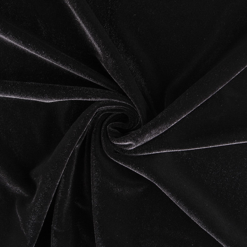 Samt Lycra Schwarz - Ribes y Casals