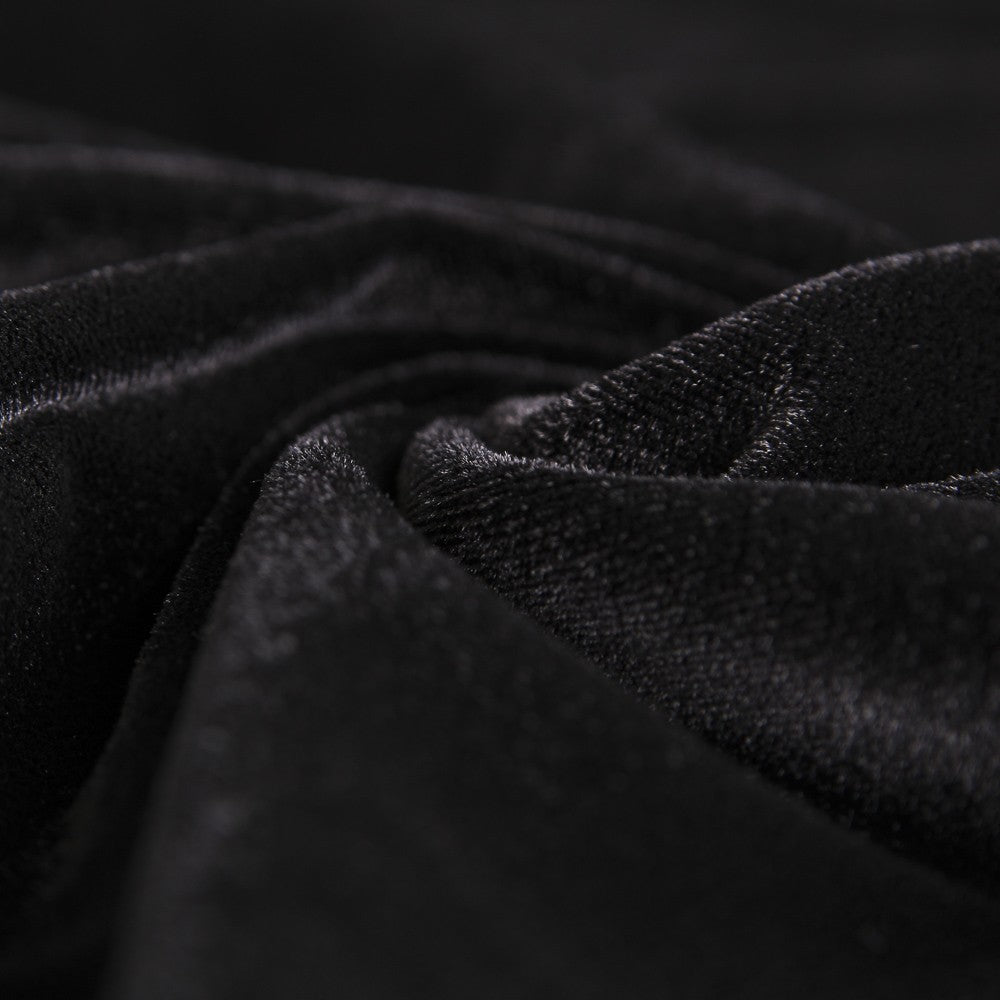 Samt Lycra Schwarz - Ribes y Casals