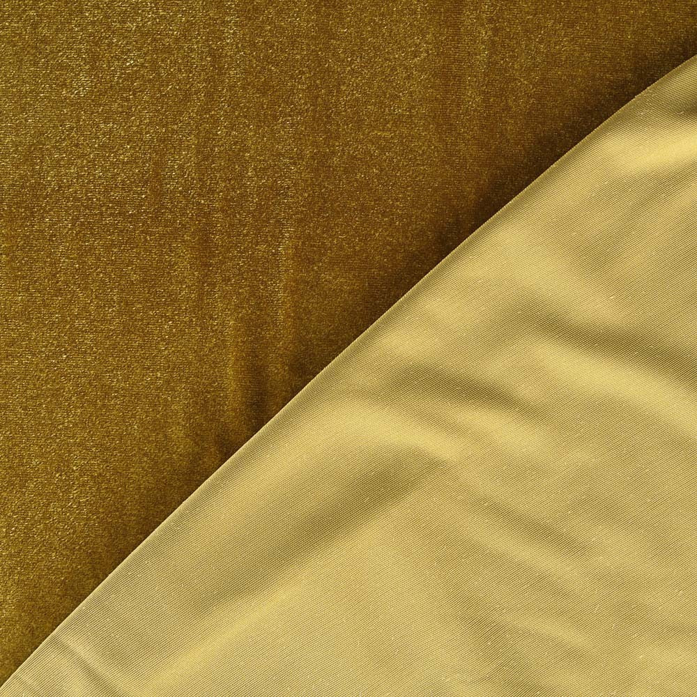 Samt Lycra Ocker - Ribes y Casals