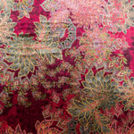 Samt Mandala Granat - Ribes y Casals