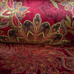 Samt Mandala Granat - Ribes y Casals