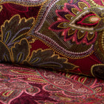 Samt Mandala Granat - Ribes y Casals