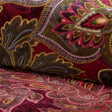 Samt Mandala Granat - Ribes y Casals