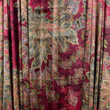 Samt Mandala Granat - Ribes y Casals