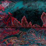 Samt Mandala Grün - Ribes y Casals