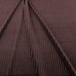 Samt Moda Canalé-Schokolade - Ribes y Casals