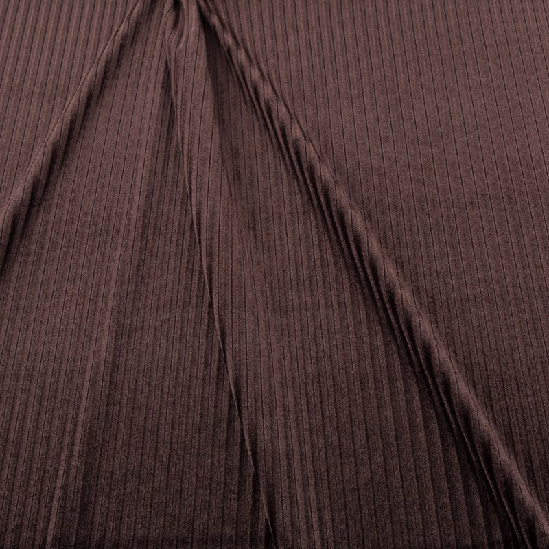 Samt Moda Canalé-Schokolade - Ribes y Casals