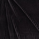 Samt Moda Gerippt Schwarz - Ribes y Casals