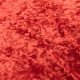 Samt Moda Gebranntes Orange - Ribes y Casals