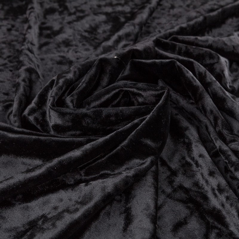 Samt Moda Schwarz - Ribes y Casals
