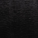 Schwarzer plissierter Samt - Ribes y Casals