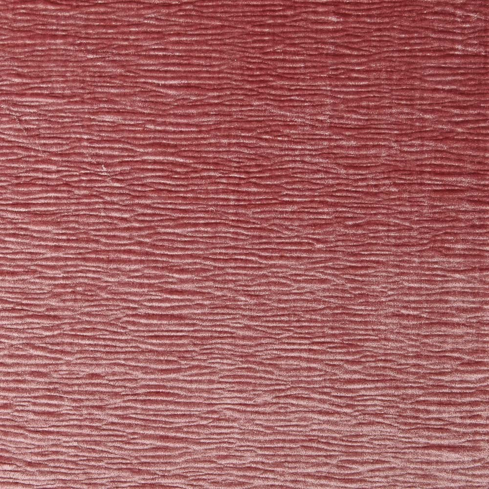 Rosa plissierter Samt - Ribes y Casals