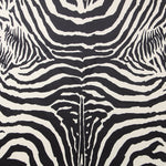 Samt-Polster Zebra - Ribes y Casals