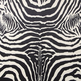 Samt-Polster Zebra - Ribes y Casals