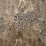 Samt-Leopard-Polsterung - Ribes y Casals