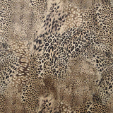 Samt-Leopard-Polsterung - Ribes y Casals