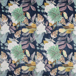 Samt Wandteppich Tropical Blue - Ribes y Casals