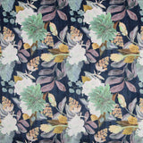 Samt Wandteppich Tropical Blue - Ribes y Casals