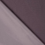 Samt Polyester Samt Aubergine - Ribes y Casals