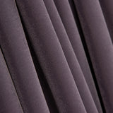 Samt Polyester Samt Aubergine - Ribes y Casals