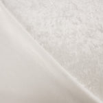 Samt Moda Weiß Natürlich - Ribes y Casals