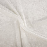 Samt Moda Weiß Natürlich - Ribes y Casals