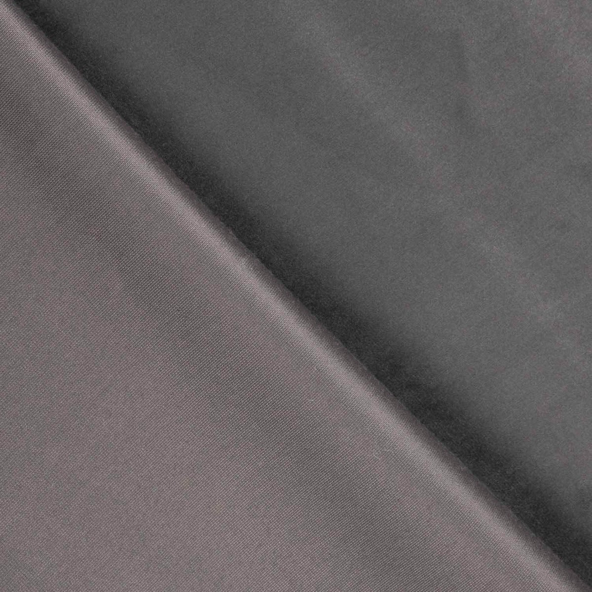 Samtvorhang 280cm Blei Grau - Ribes y Casals