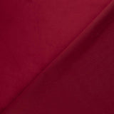 Flammenhemmender Samt 300cm Rubinrot - Ribes y Casals