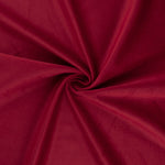 Flammenhemmender Samt 300cm Rubinrot - Ribes y Casals