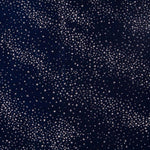 Samt Spandex Sparkles Marine - Ribes y Casals