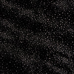 Samt Spandex Sparkles Schwarz - Ribes y Casals