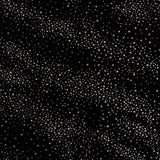 Samt Spandex Sparkles Schwarz - Ribes y Casals