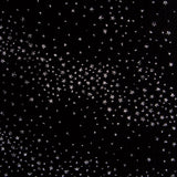 Samt Spandex Sparkles Schwarz - Ribes y Casals