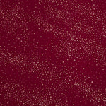 Samt Spandex Glitzergranate - Ribes y Casals