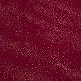 Samt Spandex Glitzergranate - Ribes y Casals