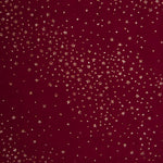 Samt Spandex Glitzergranate - Ribes y Casals