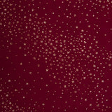Samt Spandex Glitzergranate - Ribes y Casals