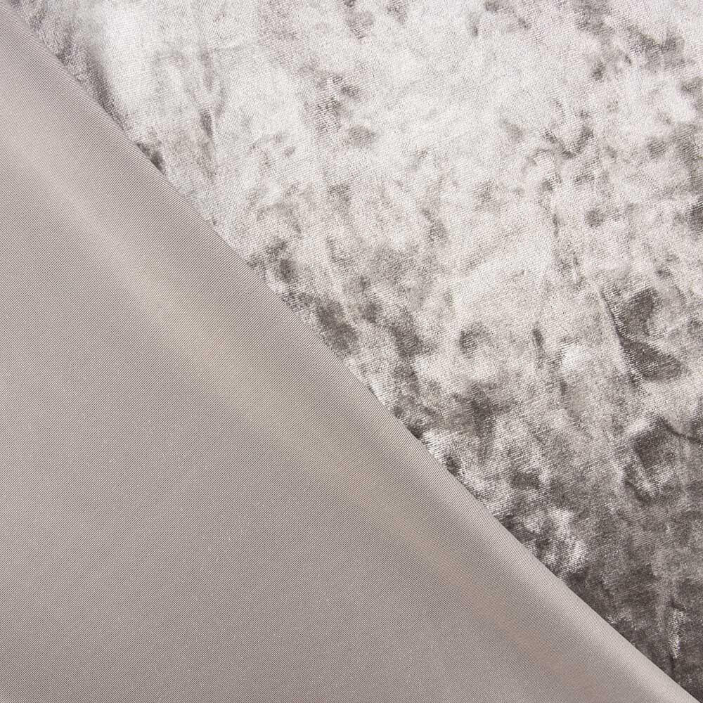 Samt Moda Perlgrau - Ribes y Casals