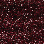 Roter Pailletten-Samt - Ribes y Casals
