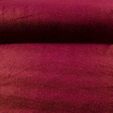 Samt Lycra Fantasy Gold Granat - Ribes y Casals