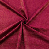 Samt Lycra Fantasy Gold Granat - Ribes y Casals