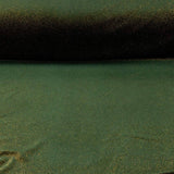 Samt Lycra Fantasy Gold Grün - Ribes y Casals