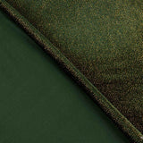 Samt Lycra Fantasy Gold Grün - Ribes y Casals