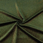 Samt Lycra Fantasy Gold Grün - Ribes y Casals
