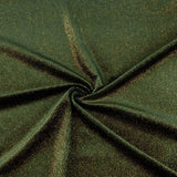Samt Lycra Fantasy Gold Grün - Ribes y Casals