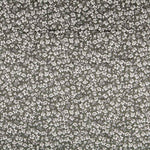 Geblümter Lycra-Samt Khaki - Ribes y Casals