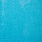 Glatter Lycra-Samt Türkis - Ribes y Casals
