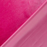 Fuchsia Glatter Lycra-Samt - Ribes y Casals