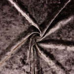 Brown Fashion Velvet Retal - Verschiedene Größen x Breite 150 cm - Ribes y Casals